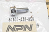 NOS Honda CB750 CX650 VF1000 Bolt 90100-438-850