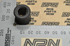 NOS Honda 1983-85 ATC200 X 1985 ATC350 X Carrier Rack Mount Rubber 81201-965-000
