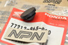 NOS Honda 1984-85 ATC200 X 1983-84 ATC250 R Seat Side Rubber 77212-965-000