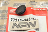 NOS Honda 1984-85 ATC200 X 1983-84 ATC250 R Seat Side Rubber 77212-965-000