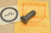 NOS Honda 1977-84 FL250 Odyssey Seat Belt Bolt 77625-634-005