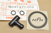 NOS Honda 1990 CB125 TT 1989-90 CB400 F 1987-90 CBR600 F Hurricane Carburetor Tube Joint D Set 16047-KT7-003
