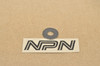 NOS Honda CB750 CL450 MT250 QA50 SL350 ST90 XL125 Shield Gasket 18292-329-000