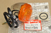 NOS Honda 1989-90 GB500 Tourist Trophy Left Rear Turn Signal Assembly 33650-MK6-670