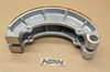 NOS Honda CB450 CB500 CB550 CB550F CL450 Rear Wheel Brake Shoe Set 43120-283-000