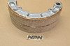 NOS Honda CB450 CB500 CB550 CB550F CL450 Rear Wheel Brake Shoe Set 43120-283-000