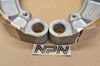 NOS Honda CB450 CB500 CB550 CB550F CL450 Rear Wheel Brake Shoe Set 43120-283-000