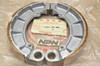 NOS Honda CB450 CB500 CB550 CB550F CL450 Rear Wheel Brake Shoe Set 43120-283-000