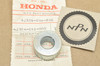 NOS Honda CL70 CT70 CT70H Trail 70 S65 SL70 XL70 XL75 XL80 XR75 XR80 Rear Wheel Axle Sleeve Collar 42304-098-000