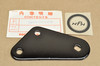 NOS Honda CL350 Exhaust Muffler Front Mount Bracket in Black 18345-290-010 B