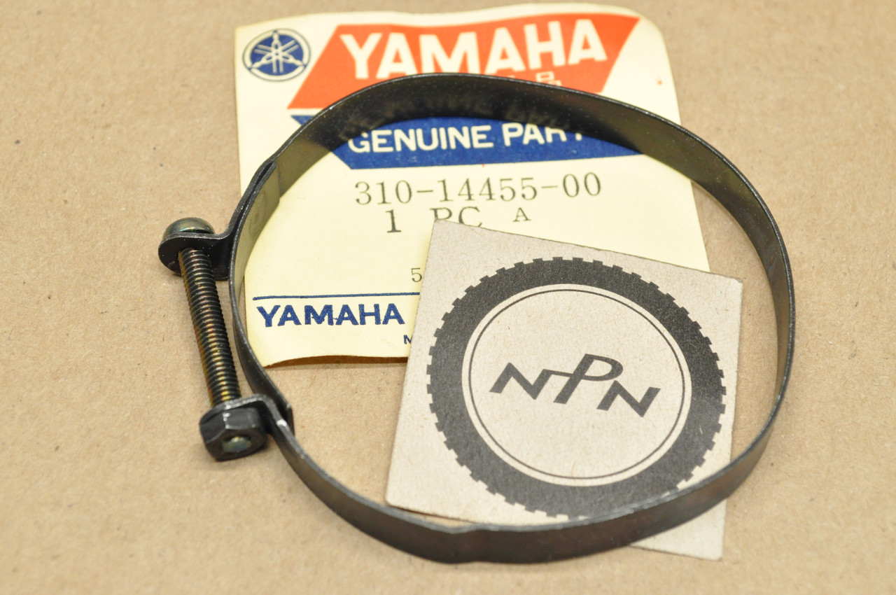 NOS Yamaha DT125 DT175 IT175 MX175 RT180 YT125 YZ100 YZ125 Spring 90506