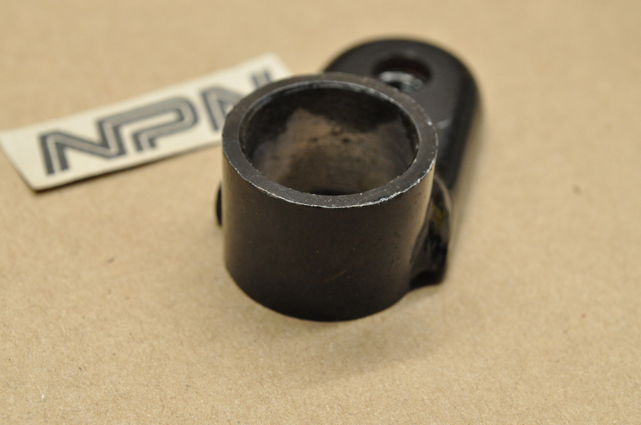 NOS Yamaha 1972 RT2 MX Exhaust Muffler Stay Bracket 322-14771-00