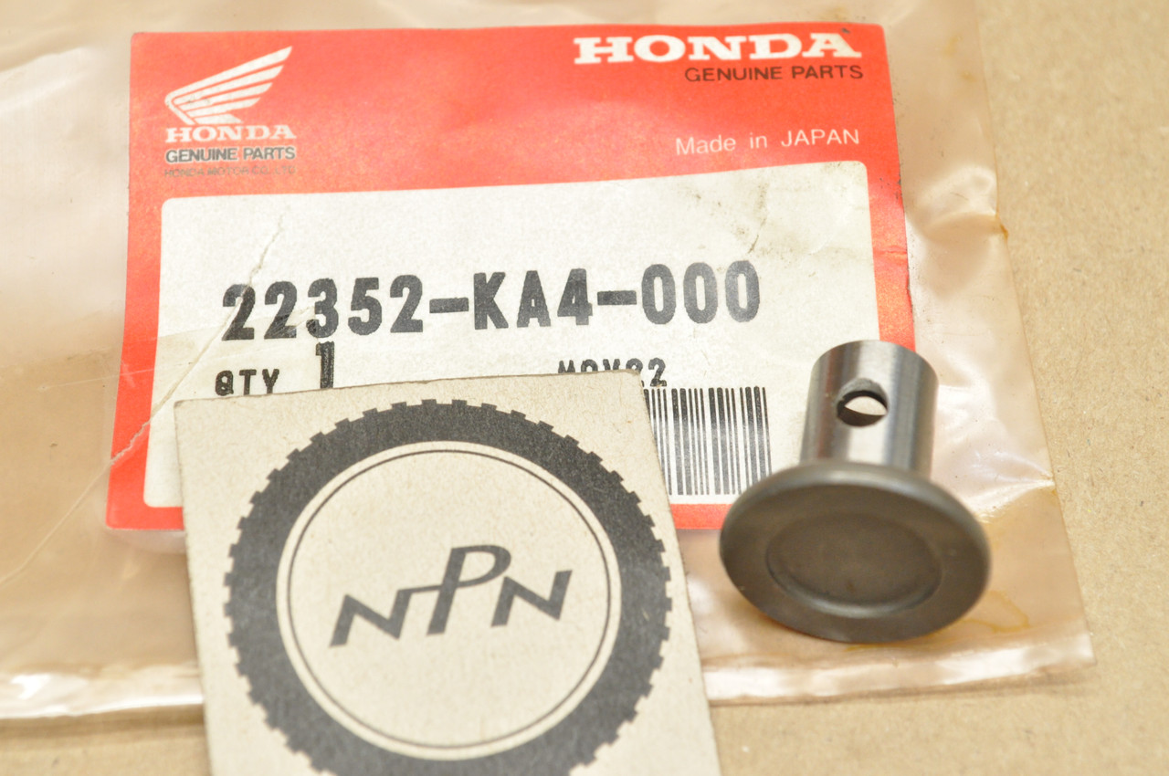 NOS Honda ATC250 R CR125 CR250 CR450 CR480 CR500 TRX250 R Clutch Lifter Piece 22352-KA4-000