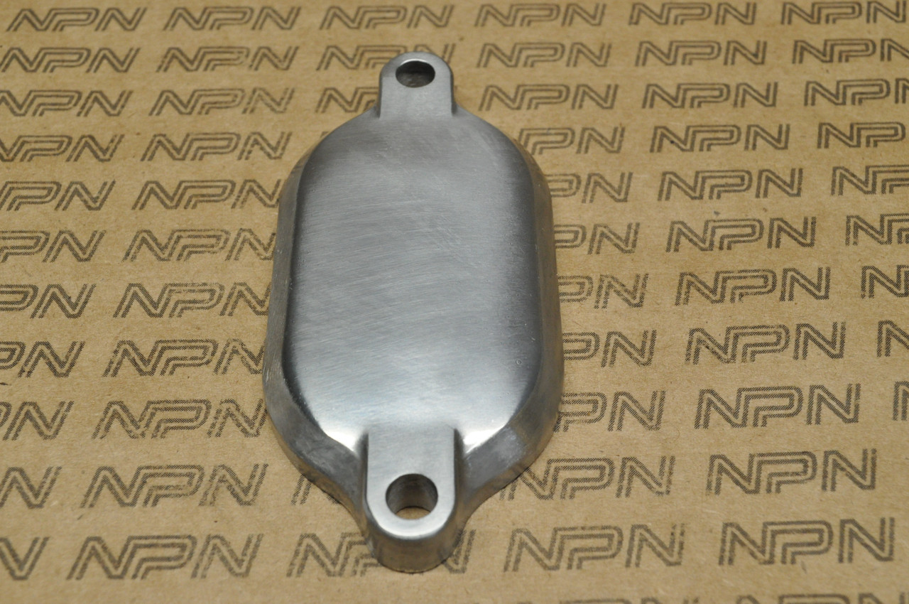 NOS Honda XL250 XL350 K0-K1 Valve Adjustment Cover 12351-329-000
