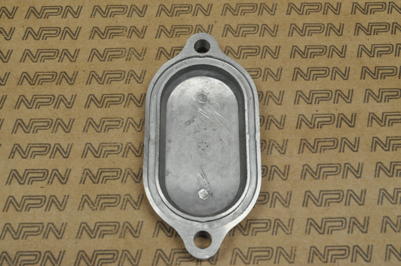 NOS Honda XL250 XL350 K0-K1 Valve Adjustment Cover 12351-329-000