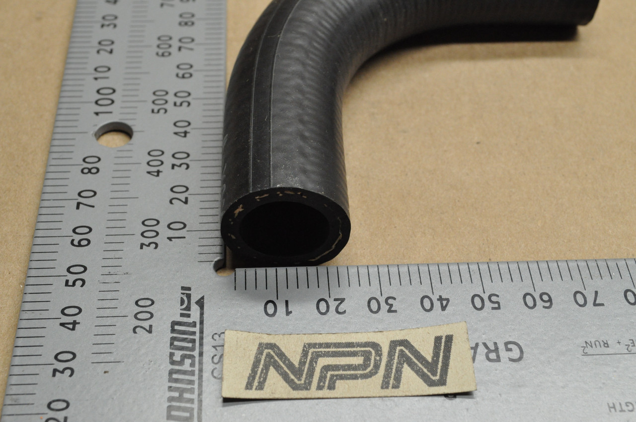 NOS Honda VF1100 VF700 C VF700S VF750 C VF750S Water Hose B 19536-MB0-000