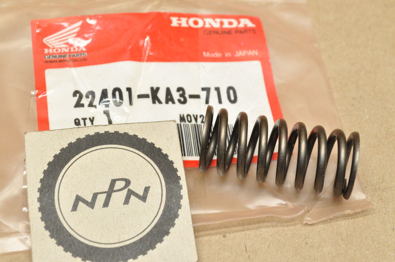 NOS Honda 1983-99 CR125 R Clutch Spring 22401-KA3-710