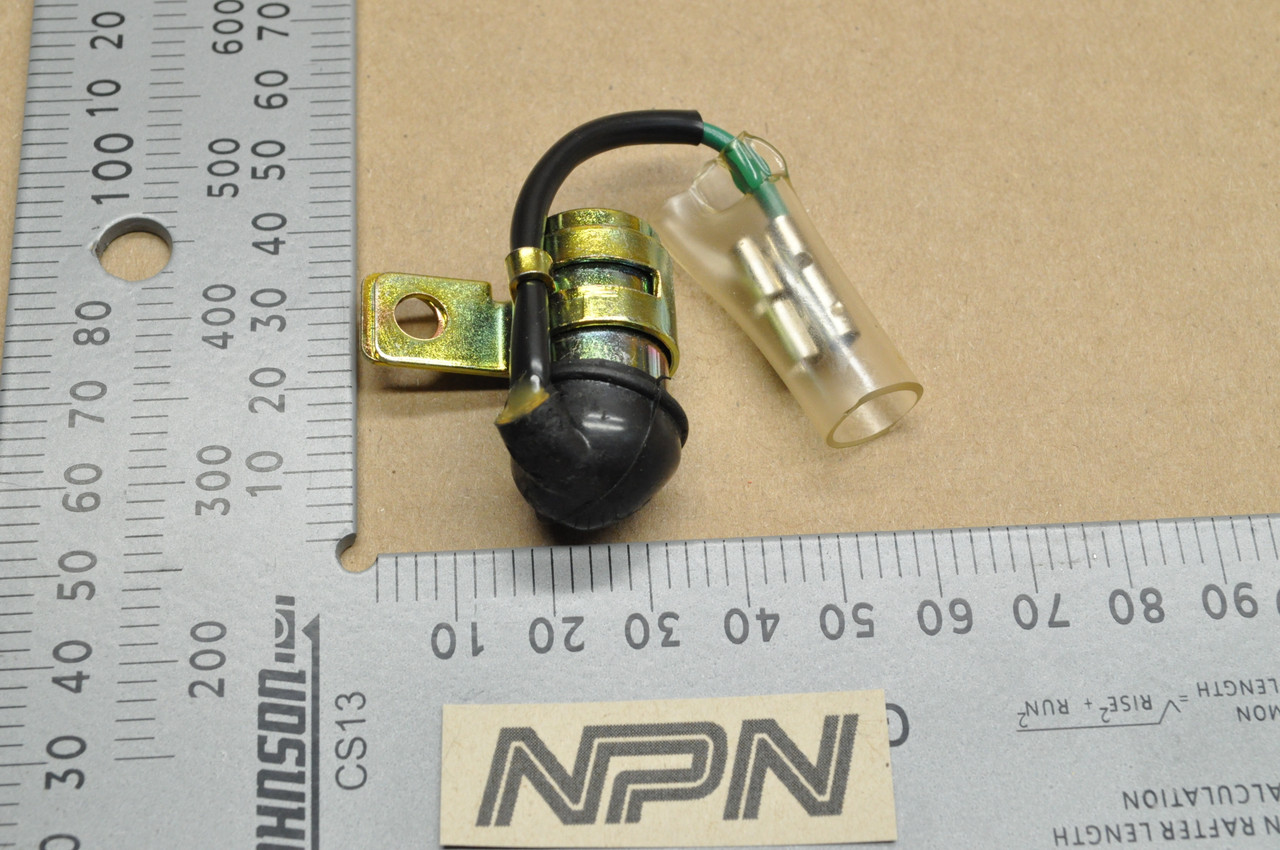 NOS Honda ATC90 K0-1978 CM91 CT90 K0-1979 Ignition Condenser 30250-052-000