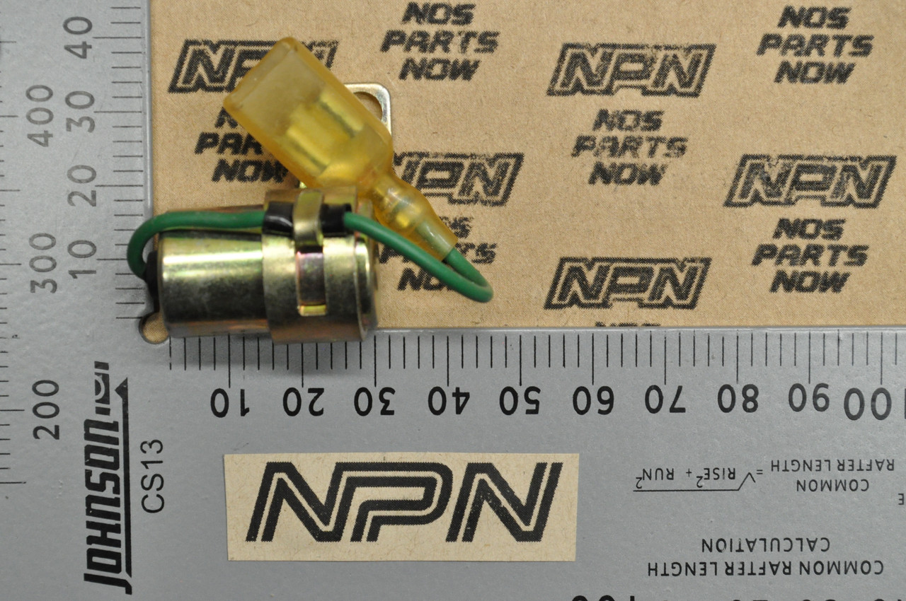 NOS Honda FL250 MT250 ST90 TL125 XL125 XL175 Ignition Condenser 30250-052-156