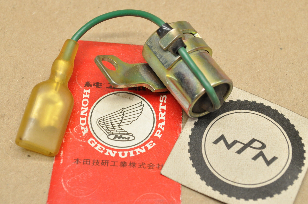 NOS Honda CT125 FL250 MT250 ST90 TL125 XL125 XL175 Ignition