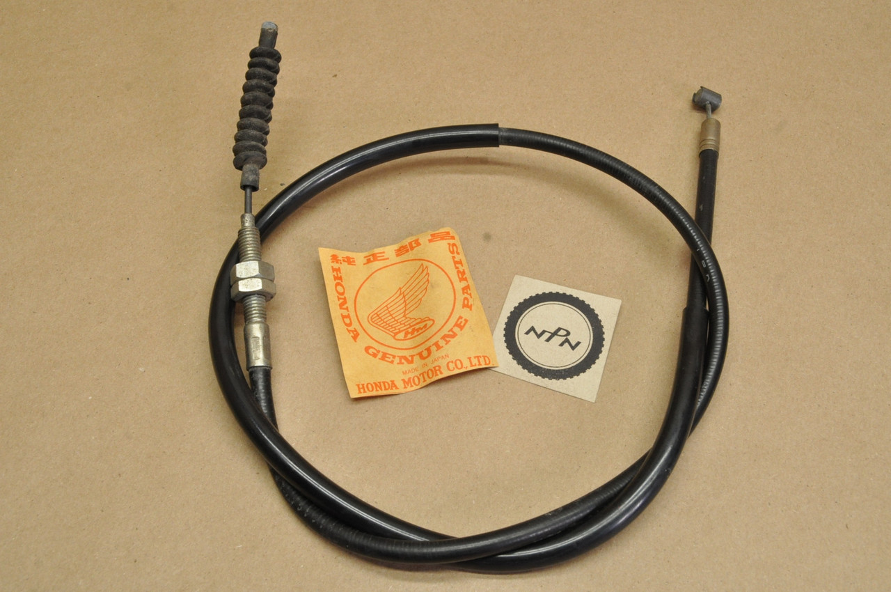 NOS Honda 1976 XL100 Clutch Cable 22870-364-770