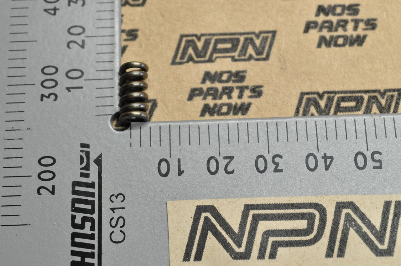 NOS Honda ATC250 CR250 MR175 TRX250 XL350 XR500 XR75 Spring 28333-124-000