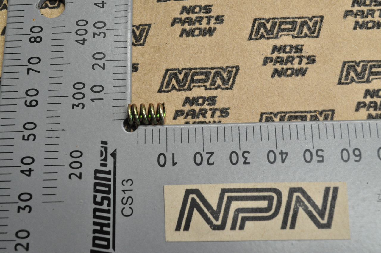 NOS Honda ATC200 X CR125 CR250 XL250 XR200 XR250 XR400 Kick Spring 28333-KK0-000