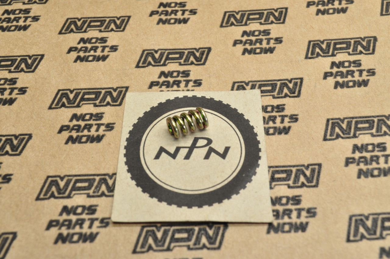NOS Honda ATC200 X CR125 CR250 XL250 XR200 XR250 XR400 Kick Spring 28333-KK0-000