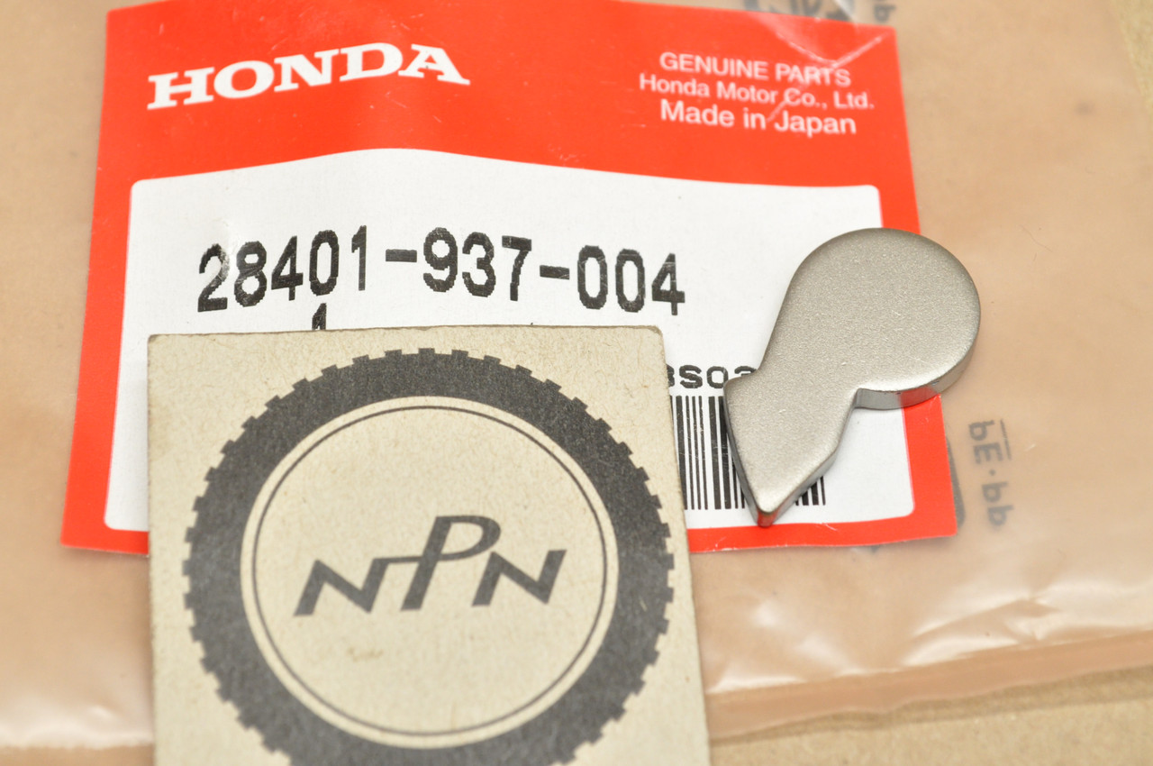 NOS Honda ATC70 K0-1985 Pull Starter Ratchet 28401-937-004