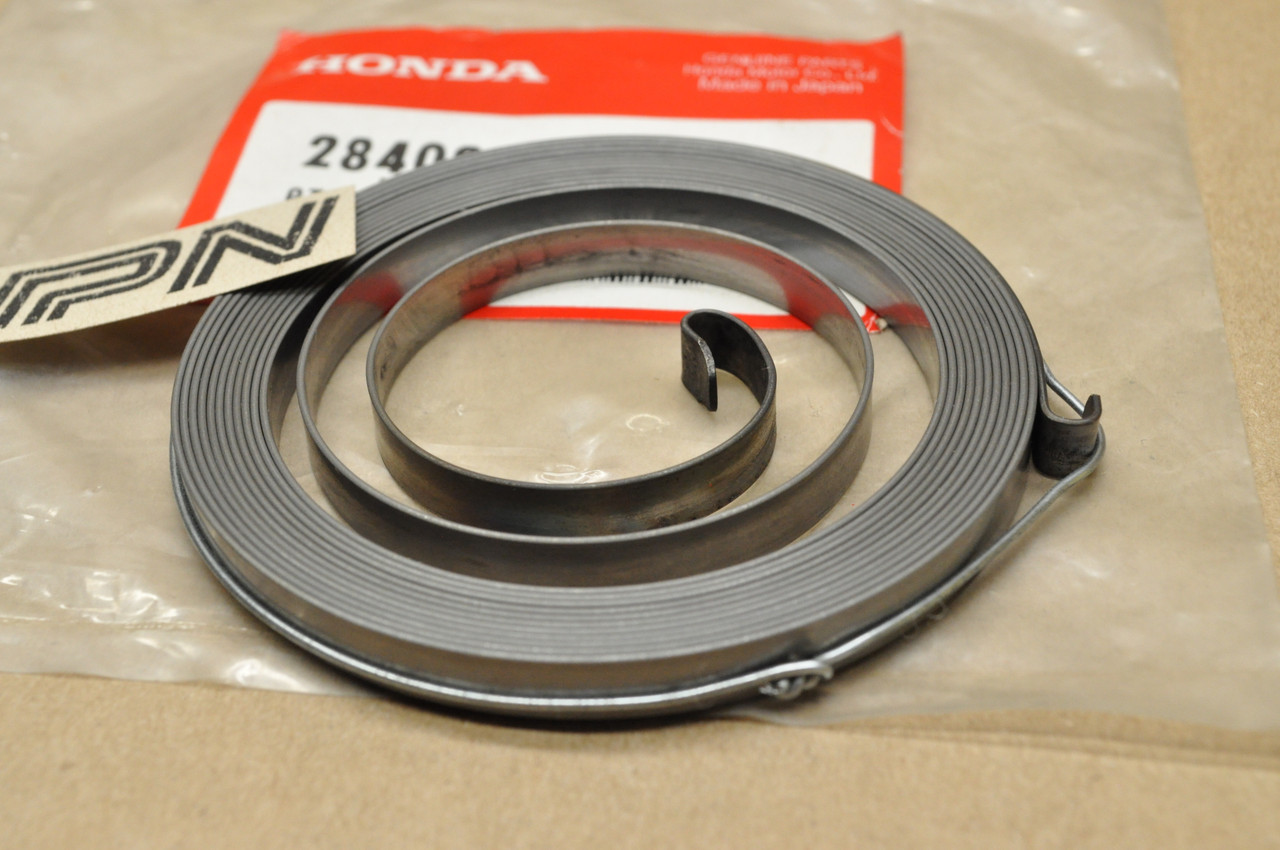 NOS Honda ATC125 TRX125 TRX250 TRX350 TRX90 Recoil Starter Spring 28402-HB6-004