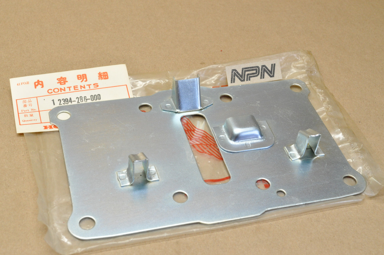 NOS Honda CB350 CL350 SL350 Cylinder Head Cover Gasket B 12394-286-000