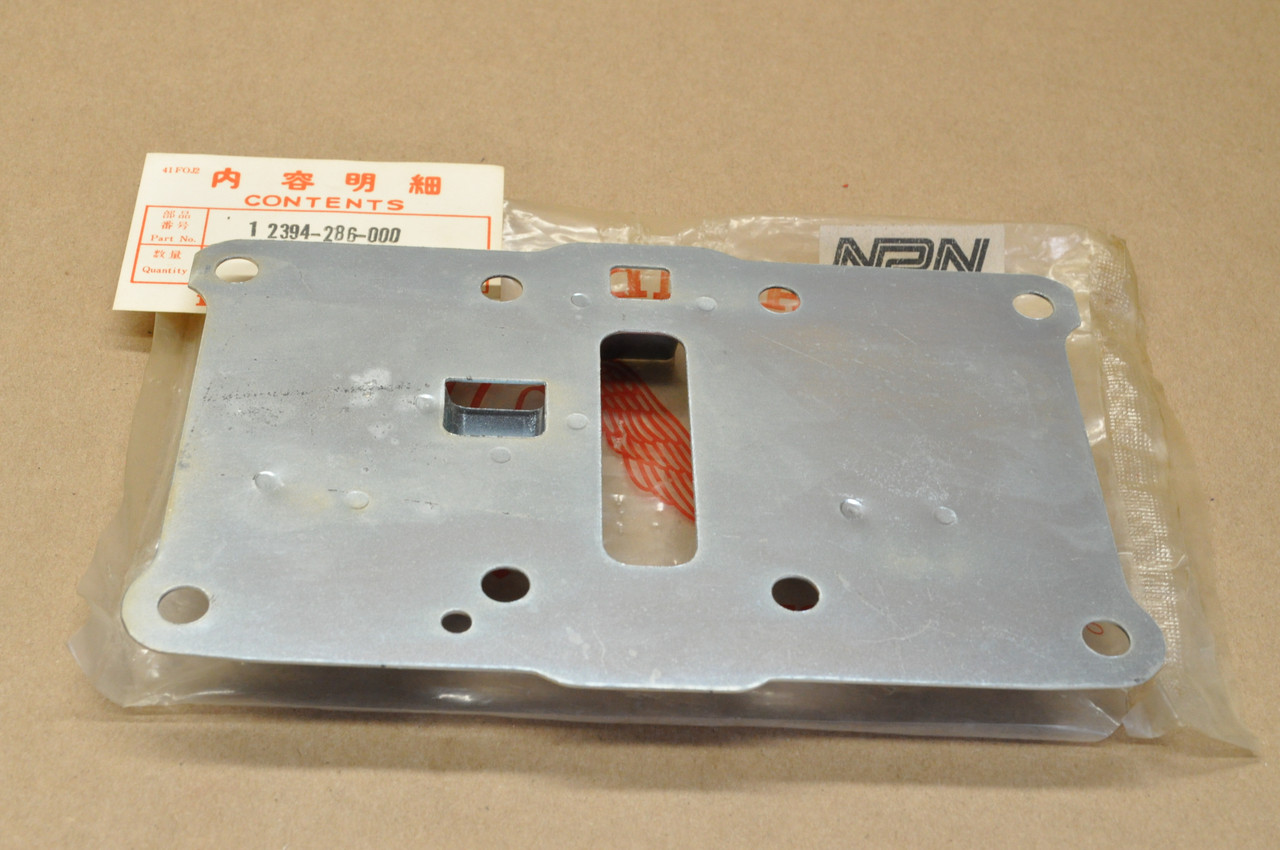 NOS Honda CB350 CL350 SL350 Cylinder Head Cover Gasket B 12394-286-000
