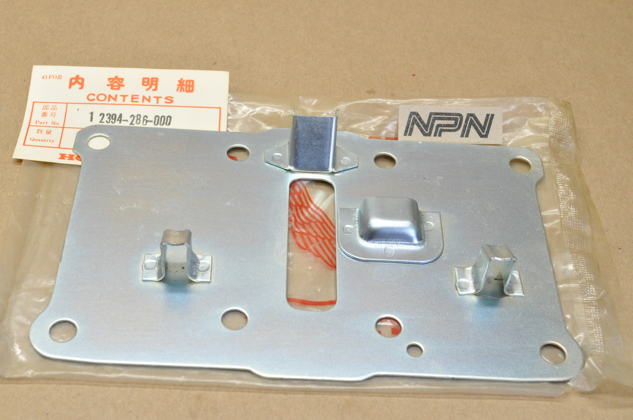 NOS Honda CB350 CL350 SL350 Cylinder Head Cover Gasket B 12394-286-000