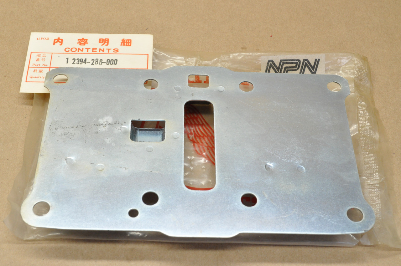 NOS Honda CB350 CL350 SL350 Cylinder Head Cover Gasket B 12394-286-000