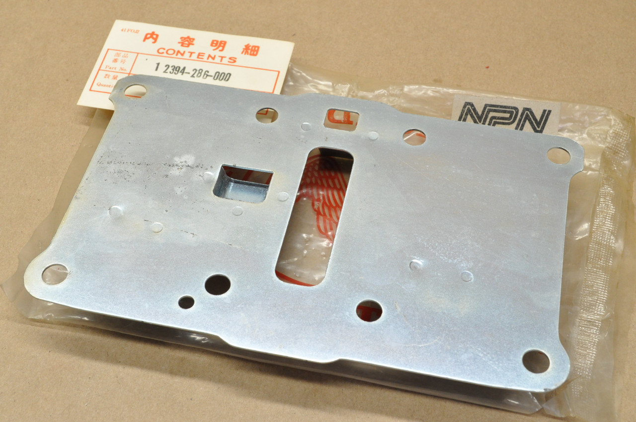 NOS Honda CB350 CL350 SL350 Cylinder Head Cover Gasket B 12394-286-000