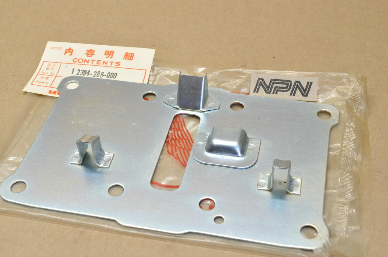 NOS Honda CB350 CL350 SL350 Cylinder Head Cover Gasket B 12394-286-000