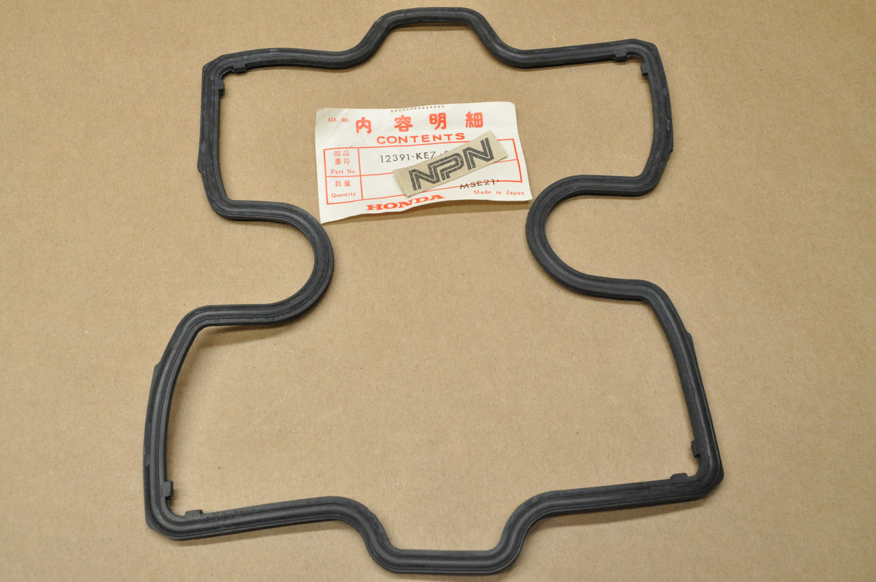 NOS Honda 1984-85 VF500 C Magna VF500F Cylinder Head Cover Gasket 12391-KE7-000