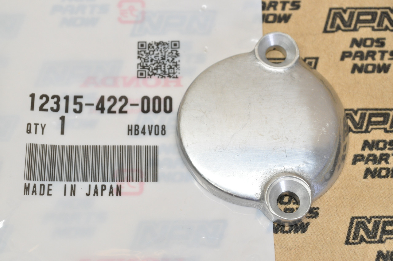 NOS Honda 1979-80 CBX Super Sport Cylinder Head Cover Cap 12315-422-000