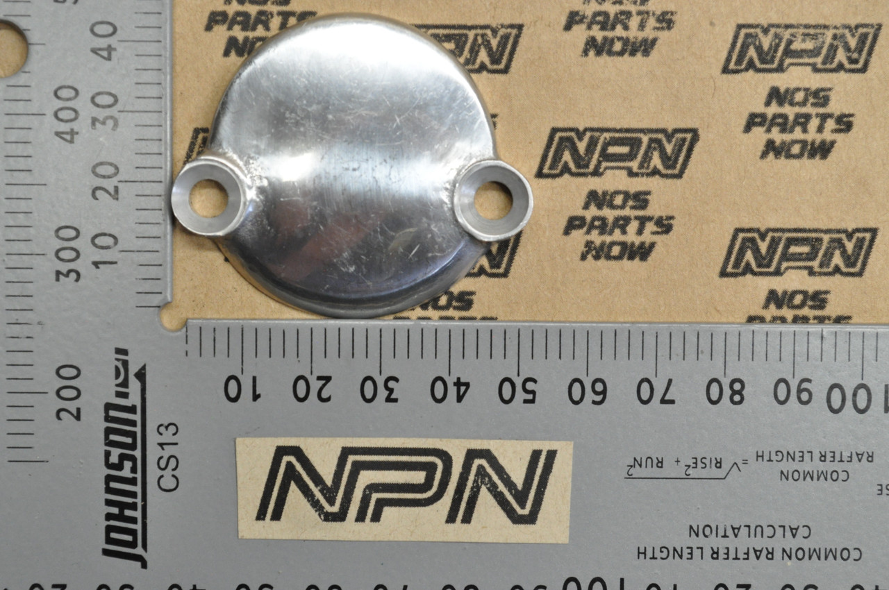 NOS Honda 1979-80 CBX Super Sport Cylinder Head Cover Cap 12315-422-000
