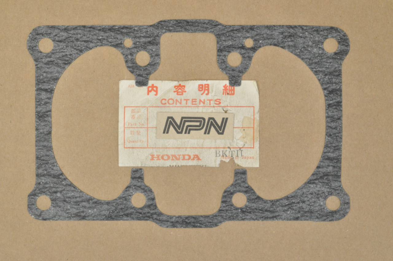 NOS Honda CB350 CB350G CL350 SL350 Cylinder Head Cover Gasket C 12395-286-000