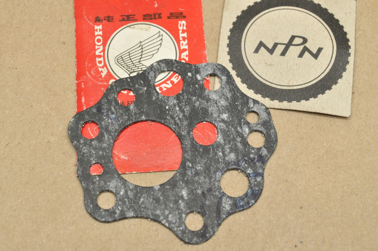 NOS Honda CA200 C200 CT200 Oil Pump Gasket A 15192-030-030