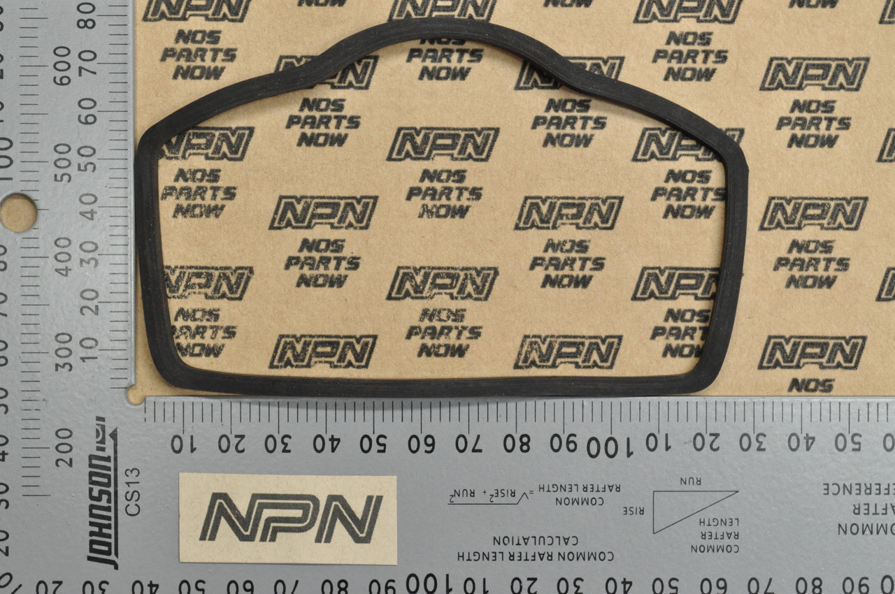 NOS Honda CB450 CB750 CL450 CL70 CL90 CT90 S90 SL350 Lens Gasket 33709-077-671