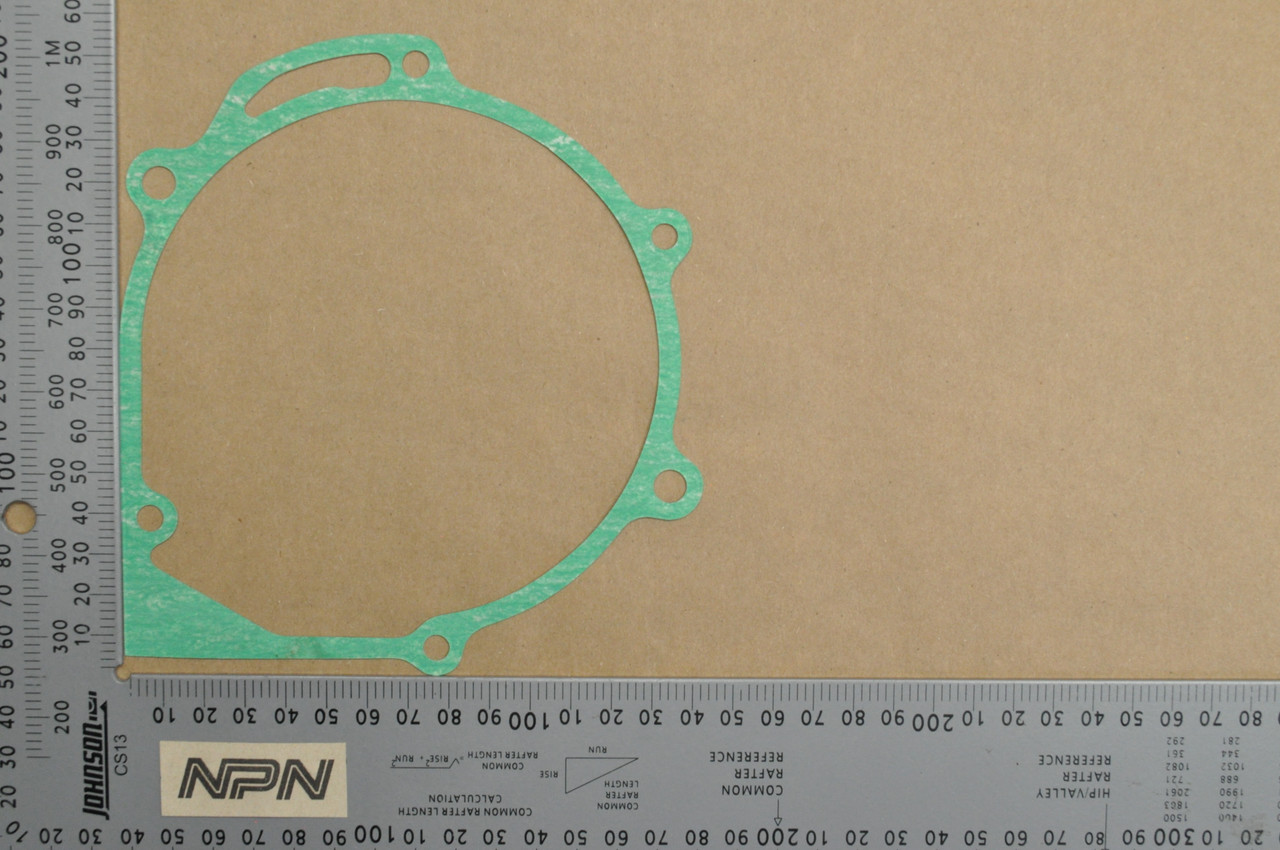 NOS Honda 1984 XL250 Left Crank Case Stator Cover Gasket 11395-KK0-306