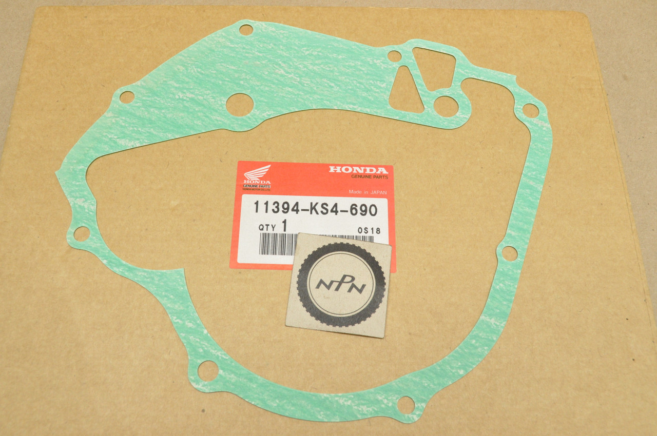 shiーチャン様 NOS Honda 1985-88 CH250 Elite 1986-2007 CN250 Helix Right Engine
