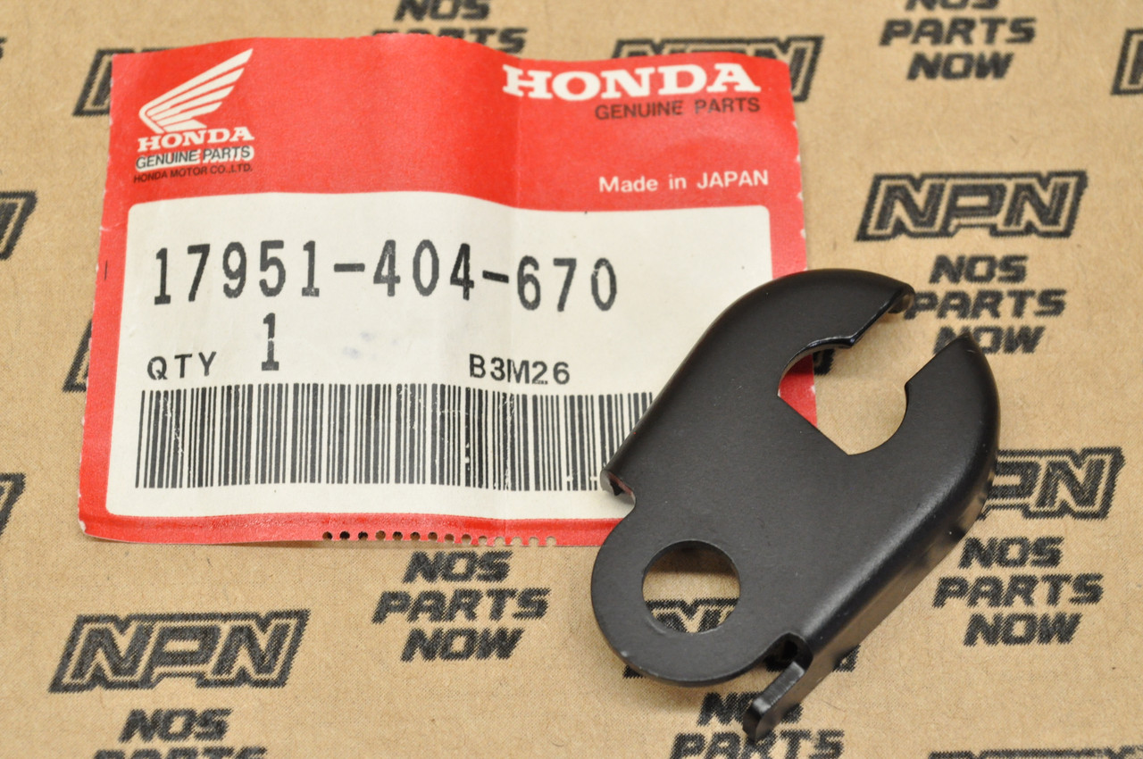 NOS Honda CB550 K CB750 A CB750F CB750K Cable Holder Mount Bracket 17951-404-670