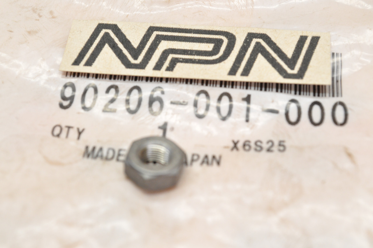 NOS Honda C110 CA175 CT110 CT70 CT90 XR75 Z50 Tappet Adjusting Nut 90206-001-000