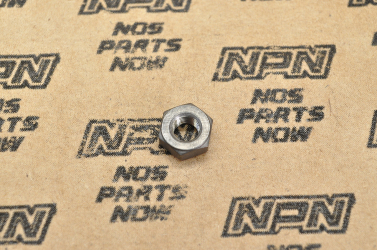 NOS Honda C110 CA175 CT110 CT70 CT90 XR75 Z50 Tappet Adjusting Nut 90206-001-000