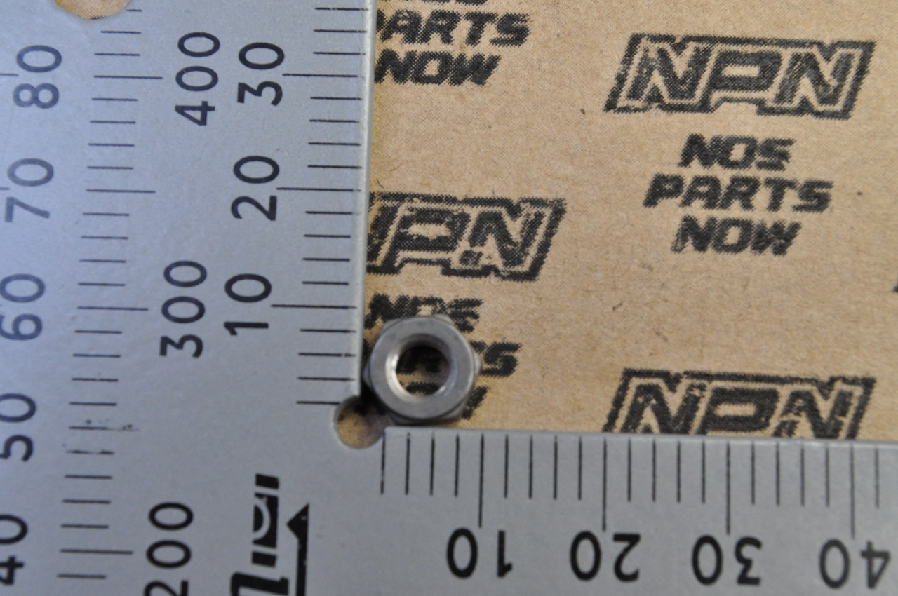 NOS Honda C110 CA175 CT110 CT70 CT90 XR75 Z50 Tappet Adjusting Nut 90206-001-000