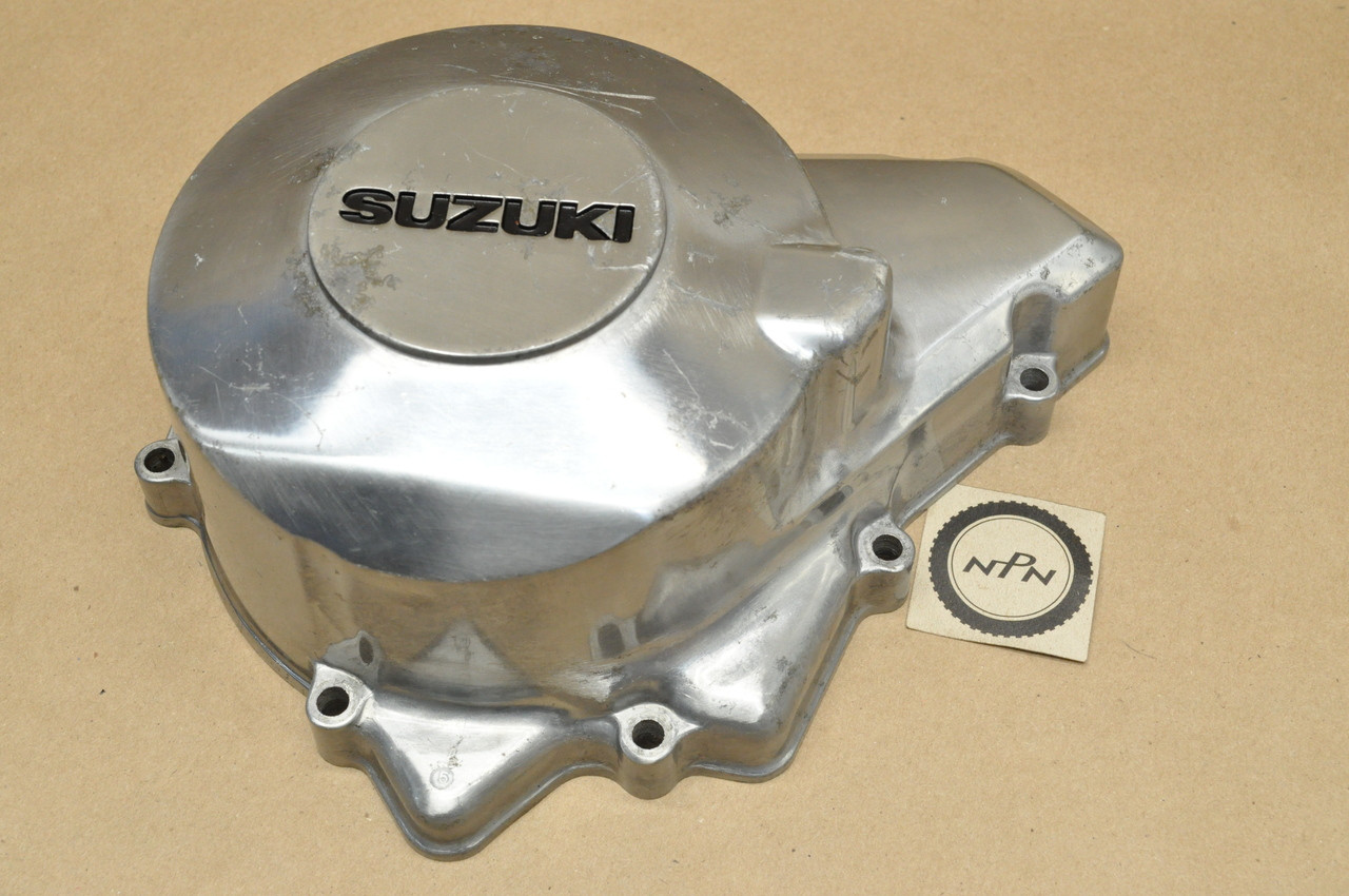 Suzuki 1985-86 GS550 Stator Magneto Generator Cover 11351-43500