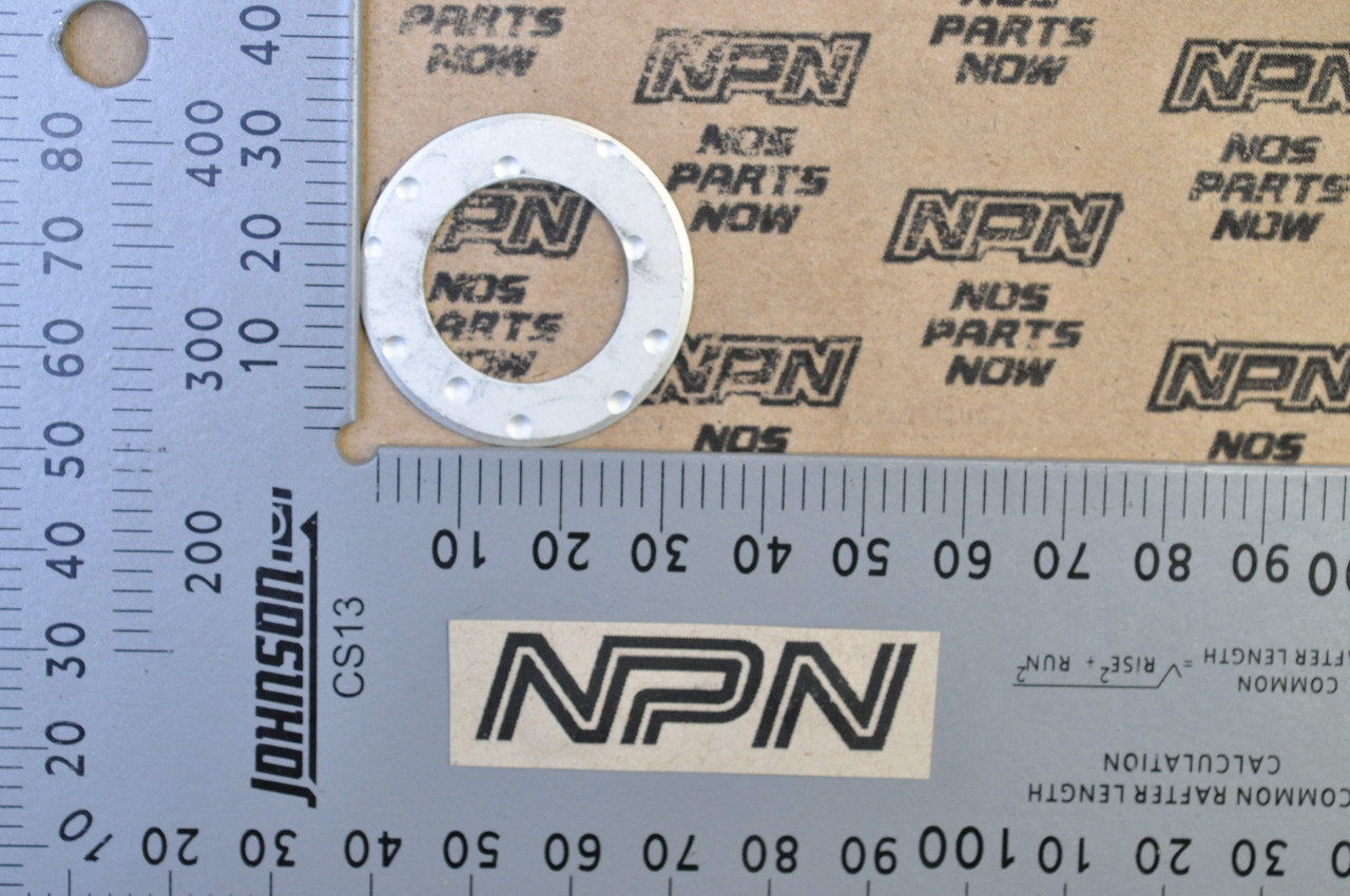 NOS Honda CR125 M K0-78 MT125 K0-76 Elsinore Connecting Rod Washer 13202-360-300